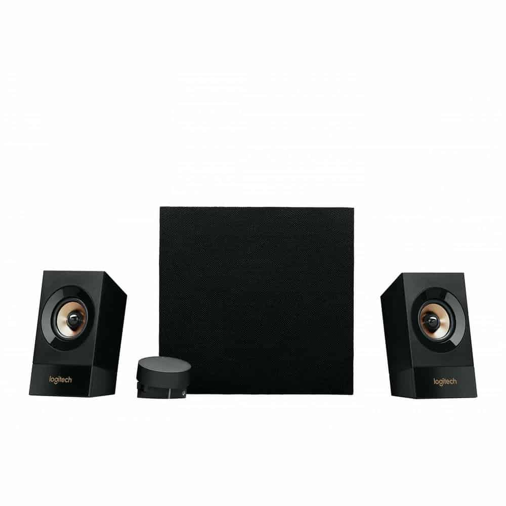 Logitech Z533 2.1 Speaker System with Subwoofer